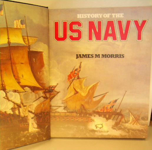 History of the Us Navy