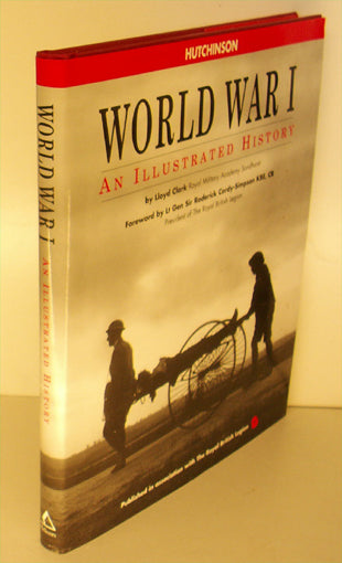 World War I. An Illustrated History