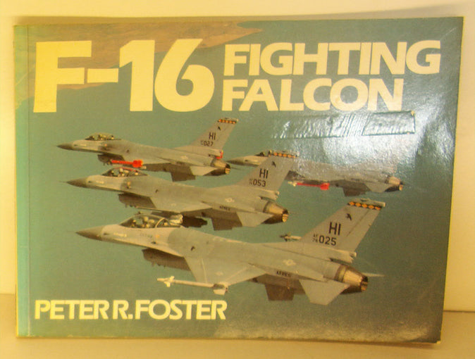 F-16 Fighting Falcon