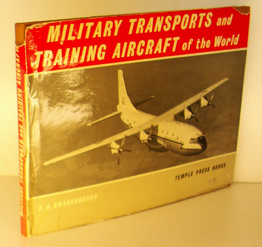 Military transport and training Aircraft of the World