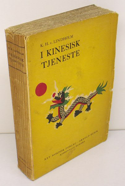 I kinesisk tjeneste