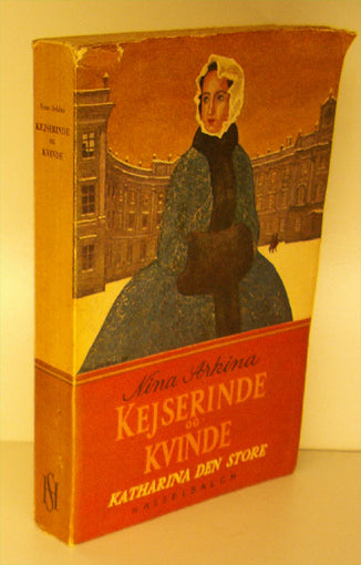 Kejserinde og kvinde. Katharina den Store
