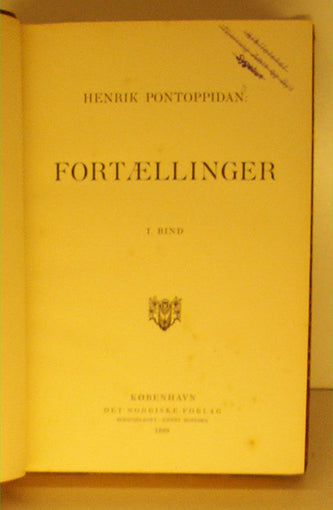Fortællinger