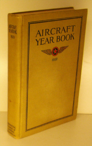 Aircraft Year Book 1928