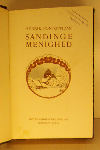 Sandinge menighed