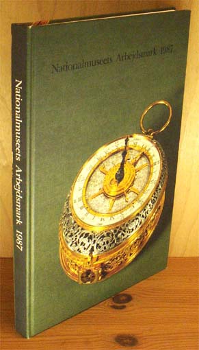 Nationalmuseets Arbejdsmark 1987