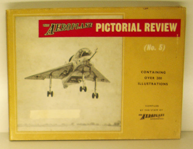 The Aeroplane pictorial review (no 5)