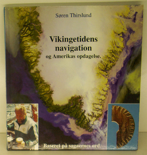 Vikingetidens navigation og Amerikas opdagelse