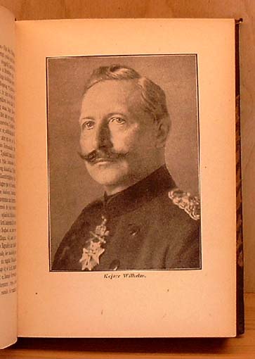 Verdenskrigen 1914-1918 og tiden der fulgte