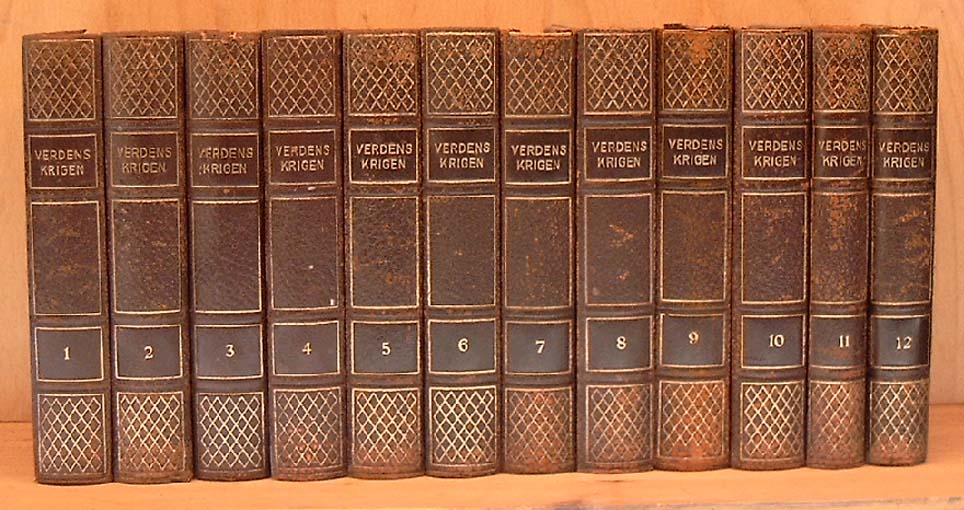 Verdenskrigen 1914-1918 og tiden der fulgte