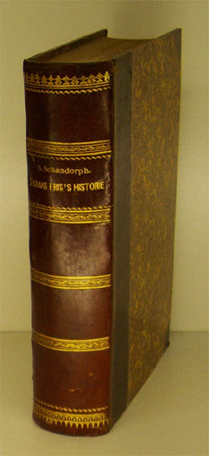 Thomas Friss Historie. Fortælling