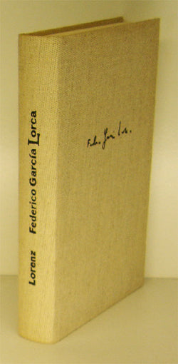 Federico Garcia Lorca