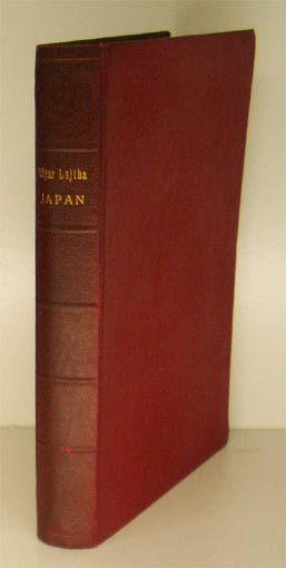 Japan. I gaar - i dag - i morgen
