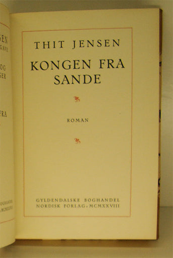 Kongen fra Sande