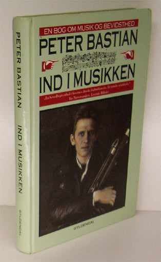 Ind i musikken.