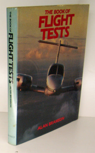The book of Flight Tests