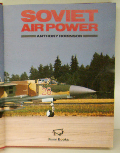 Soviet Air Power