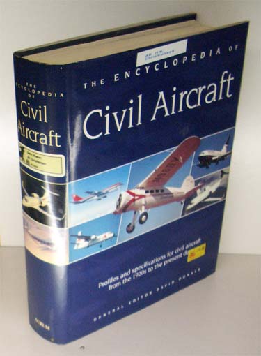 Encyclopedia of Civil Aircraft