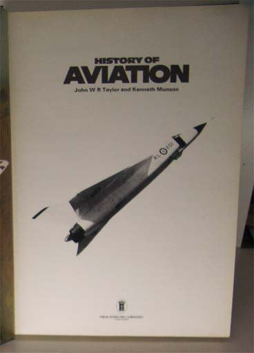 History of Aviation
