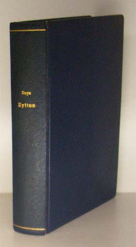 Sytten.