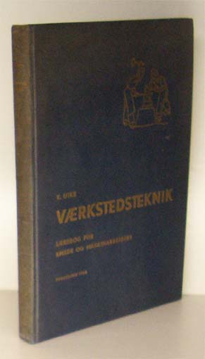 Værkstedsteknik