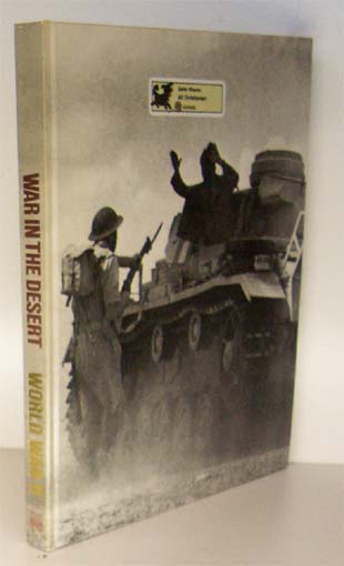 The war in the Desert