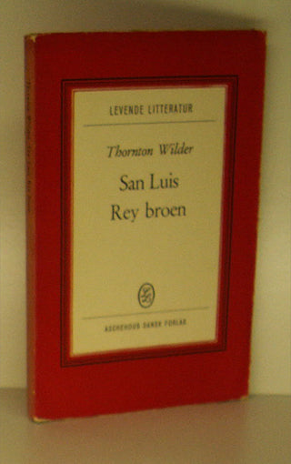 San Luis Rey broen