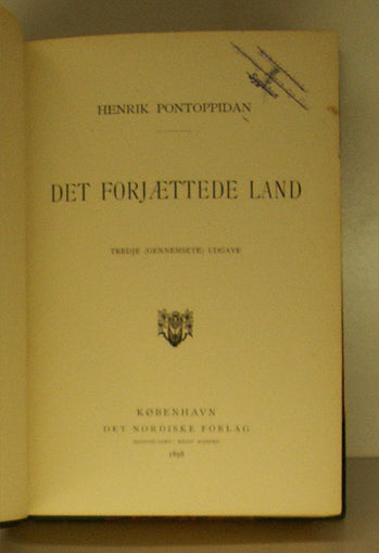 Det forjættede land