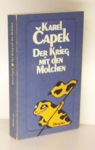 Der Krieg mit den Molchen