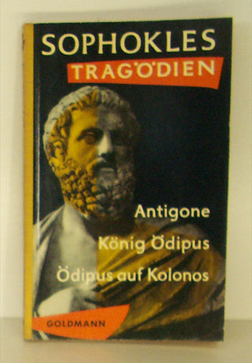 Tragödien.- Antigone, König Ödipus