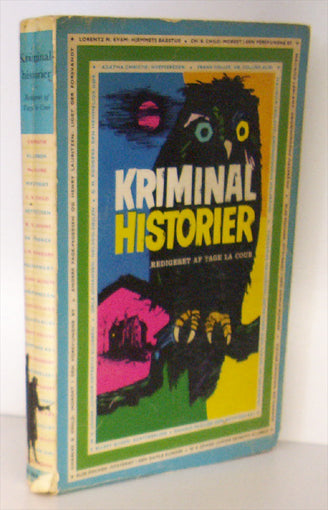 Kriminalhistorier