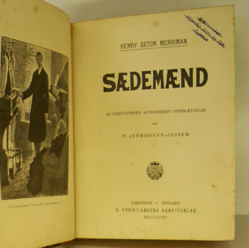 Sædemænd