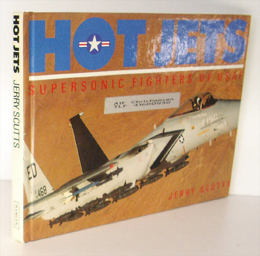 Hot Jets. Supersonic fighters of USAF