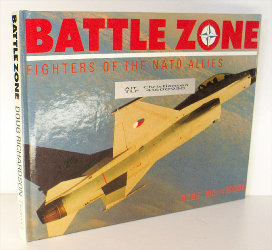 Battle Zone. Fighters of the Nato Allies