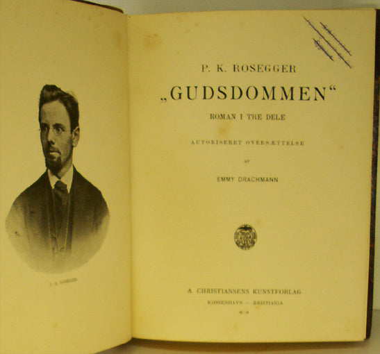 Gudsdommen