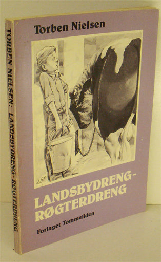 Landsbydreng - Røgterdreng