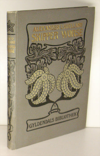 Skipper Worse