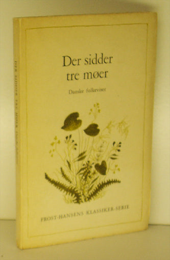 Der sidder tre møer