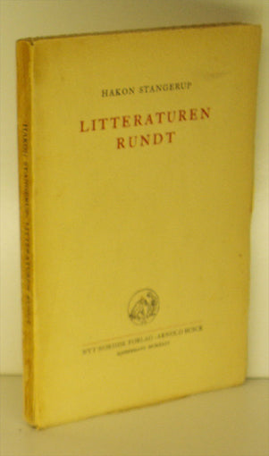 Litteraturen rundt