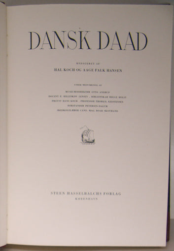Dansk Daad