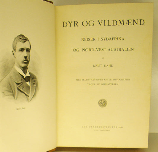 Dyr og Vildmænd