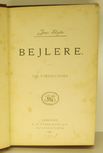 Bejlere