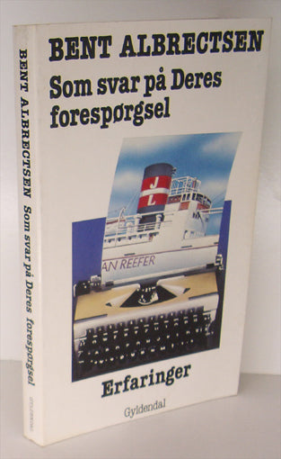 Som svar på Deres forespørgsel