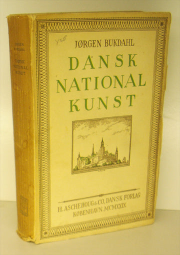 Dansk national kunst