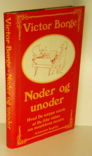 Noder og unoder