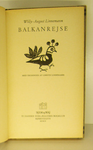 Balkanrejse