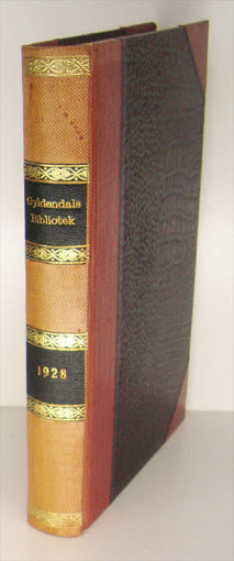 Prøvebogen. Gyldendals Bibliotek