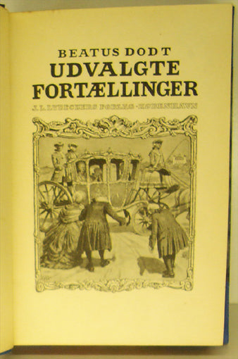 Udvalgte Fortællinger