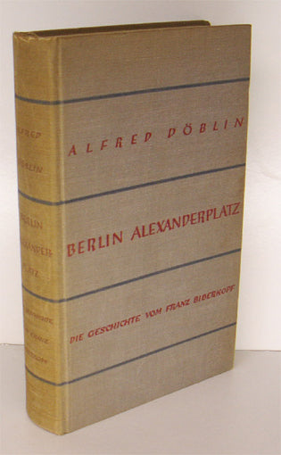 Berlin Alexanderplatz