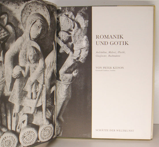 Romanik und Gotik